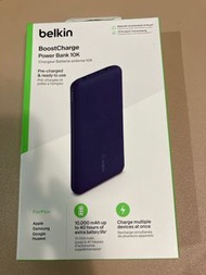 Belkin boost charge 尿袋 power bank