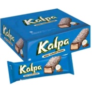 Kalpa / Beng Beng Kalpa / Kalpa Wafer Coklat Kelapa 12 x 24 gr