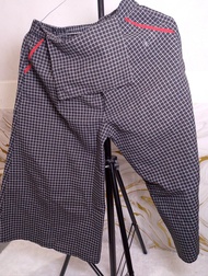 Thrift / Pre Loved / Second / Mantan celana kulot panjang anak perempuan kekinian pinggang karet