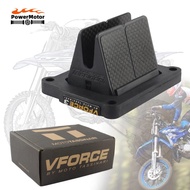 VForce3 Reed Valve Motorcycle Accessories for Yamaha YZ85 YZ125 YZ250 YZ250X RD500 RZ500 Intake Syst