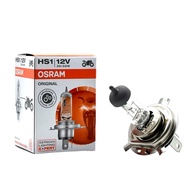 OSRAM HS1 35/35w12V 64185 Locomotive Headlights Halogen Bulbs Delivery H4 Lampu Motor Lampu Led Moto