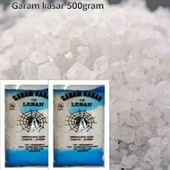 Garam Krosok Garam kasar Garam Laut