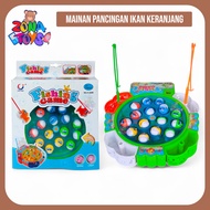 Fishing Game H-268B Music and Lights Fishing Game