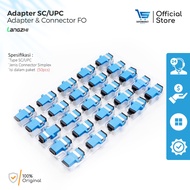 Sc UPC Fiber Optic Connector Adapter SC UPC Fiber Optic Connector Adapter 50pcs