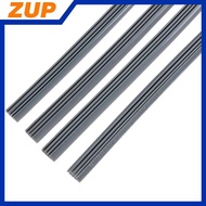 ZUP Silicone Strip 6 mm Car Window Wiper de Strip Boneless Wiper Car Front Window Windshield Wiper d