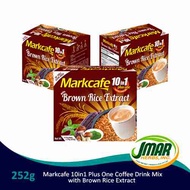 Markcafe 10 in 1 with Brown Rice Coffee Mix Herbal Coffee (12s 21g) JMar