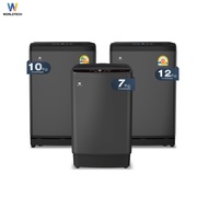 [ใหม่! พร้อมส่ง] Worldtech เครื่องซักผ้า เครื่องซักผ้าฝาบน อัตโนมัติ Washing Machine 7 kg.