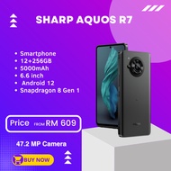 Sharp Aquos R7 (12+256GB) Original Secondhand