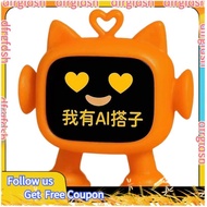 【D&F】AI Robot 4G AI Robot Intelligent Voice Chat Dialogue Electronic AI Robot Toy Gift for Kids & Ad