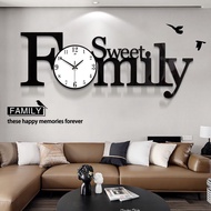 Designer Wall Clock  Home wall clock Family wall clock 33x80cm  Modern Clock Silent wall clock