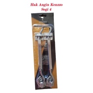 >>>>>] Stainless Steel Window Wind Rights Kenzzo Window Hook/ 8" Square & 6 Sides