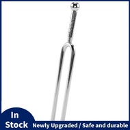 440Hz A Tone Stainless Steel Tuning Fork Tuner Tunning Musical Instrument Gift