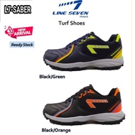 Line-7 Turf Shoes Unisex Sport Shoes Kasut Turf L7-SABER
