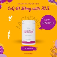 Coquinone 30 Q10 56 Capsules New Ready Stock Exp 10/25