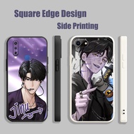 Casing For Vivo Y12A Y53 V11i Z3i Y51A Y31 2021 jinu Saja boys kpop demon hunters BOD01 Phone Case S
