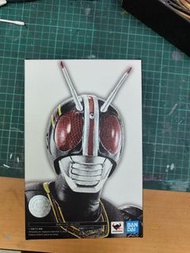 全新日版真骨雕kamen Rider Black,假面騎士Black