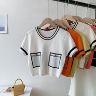 Fashion talent.shop ⭐️⭐️ยืดแฟชั่นกระเป๋าคู่ F856