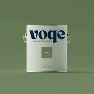 Voqe สีน้ำอะครีลิคแท้ 100% เฉดสีลอดช่อง สีทาบ้าน ทาอาคารเกรดพรีเมี่ยม เนื้อสีเยอะ