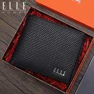 ELLE HOMME | กระเป๋าสตางค์หนังแท้ชั้นแรก