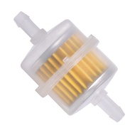 Motorcycle oil cup small oil cup gasoline filter 63X37mm 1pc
