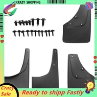 Mudguard Auto Mud Flaps for Suzuki Jimny JB74 JB74W 2019 2020 Mudflaps Guards Front Rear Mudguards