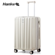 Hanke Expandable Carry on Luggage 22x14x9 Airline Approved Lightweight PC Hard Travel Luggage