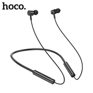 Hoco ES69 100% ดั้งเดิมหูฟังบลูทูธ5.3สายคล้องคอหูฟังเล่นกีฬาสายคล้องคอหูฟังไร้สายสมาร์ทโฟน Ios และแอ