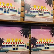 1 LP Vinyl Record HYBS-Making Steak