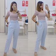 Korean Style Women Suit Pant