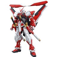 萬代鋼彈拼裝模型MG 1/100Astray Red Frame紅色異端改迷惘茫敢達