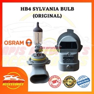(ORIGINAL) OSRAM SYLVANIA HALOGEN BULB HB4 9006 12V 51W HEAD LIGHT/FOG LIGHT