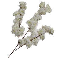 Sakura Cherry Blossom Artificial Jumbo Sakura Blossom Artificial Tangkai Panjang Cabang / CZ-168