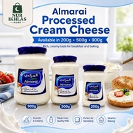 Almarai Processed Cream Cheese 200g / 500g / 900g