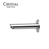 Crestial MISC Wall Mounted Bath Spout C13100