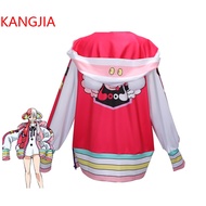 The Costume Of Utacosplay The Red-Haired Daughter Of One Piece In The Movie "Red" And The Costume Of