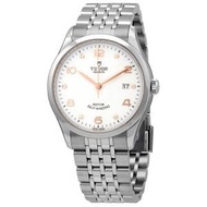 Tudor 1926 Automatic Diamond White Dial Men's Watch 91550-0013