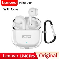 Original Lenovo LP40 Pro Bluetooth headset Bluetooth earphones good sound quality built-in microphone TWS Headphones