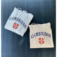 Hodie UNIVERSITY CAMBRIDGE
