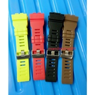 Strap For Casio G-Shock Watch (3464) GBA-800 GBD-800 GBA800 GBD800