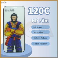 IVOA Screen Protector Glass Matte Screen Protector Tempered Glass Lionshield iPhone16 15 14 13 12 11