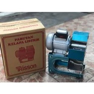 MESIN Mini Electric Coconut Grater Electric Coconut Grater Machine Coconut Grater Cassava Grater Mac