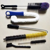 LOMINT Best Seller New Hookah Cleaning Brush Set 5pcs Include 17cm 20cm 32cm 43cm 60cm Shisha Access