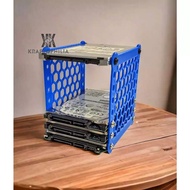2.5" HDD / SSD Caddy Stacker