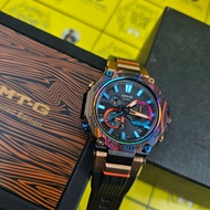 G-SHOCK Rainbow Mountain Peru MTG-B2000XMG-1A | Original | Rare Edition | Trusted Seller
