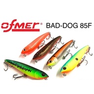 OFMER BAD-DOG ORIGINAL 85F PENCIL LURE