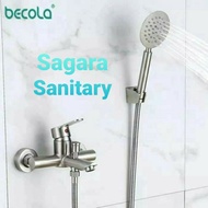 Sus 304 stainless steel shower faucet / SUS 304 stainless shower set