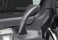 678. (ของแท้) PC401-0K011-43 กระจกมองเสริมด้านข้าง Fender Mirror (สีดำ) รีโว่ Revo /เบิกศูนย์