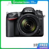 Nikon | (Ct) Nikon / Genuine Nikon D7200 (Body Only) / Fast Delivery