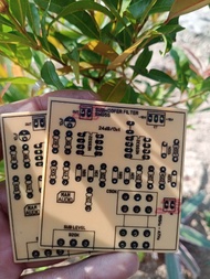 PCB SUBWOOFER MAM AUDIO SWG55 SLOP 24DB