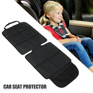 เบาะนั่งในรถยนต์สำหรับเด็กทารก,ผ้าคลุมเบาะรถยนต์เสื่อรองนั่งใต้เบาะรถยนต์เพื่อป้องกันรถยนต์และเบาะหนังกันลื่นกันฝุ่น